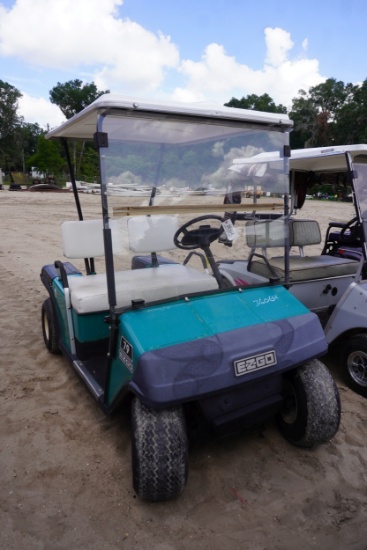 Ez Go Golf Cart