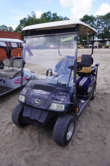 Star Golf Cart
