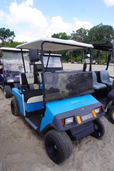 Ez Go Golf Cart