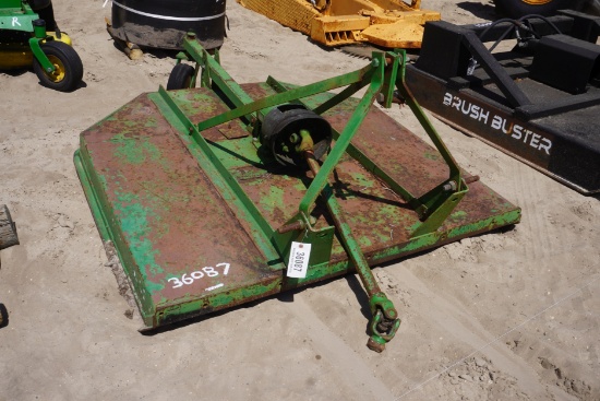 John Deere 5ft Mower