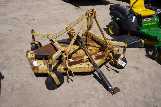 5 Ft Finish Mower