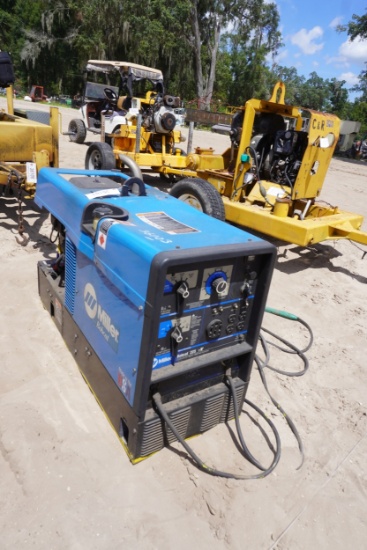 Miller Welder W/Leads