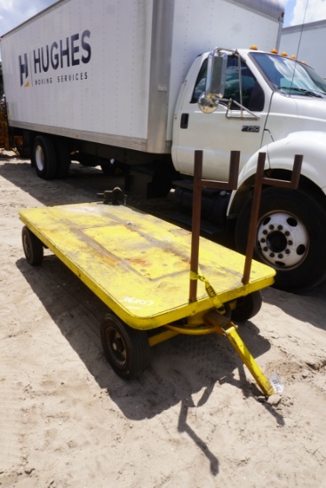 4 WHEEL CART PULL TYPE