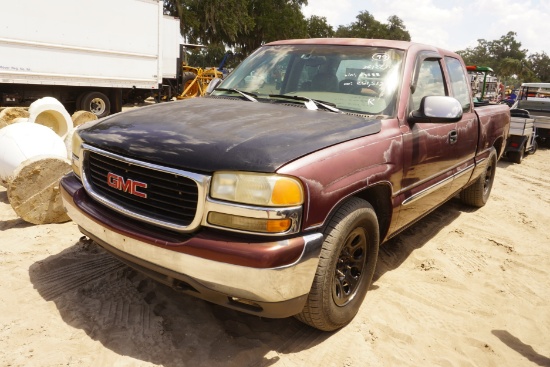 Gmc Sierra 1500
