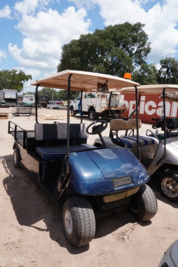 Club Car Golf Cart