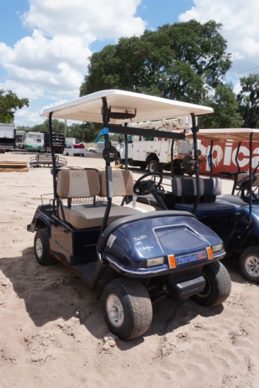 Ez Go Golf Cart