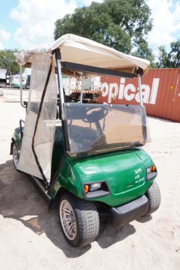 Star Golf Cart