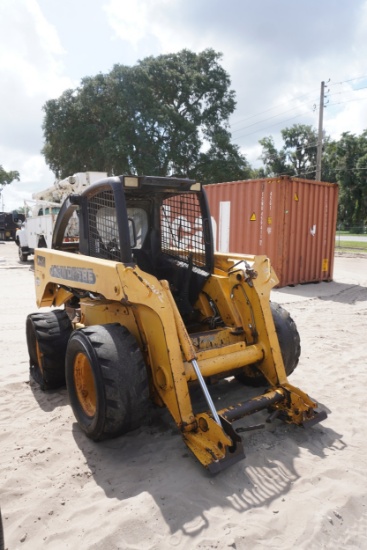 John Deere 270 Skid Steer
