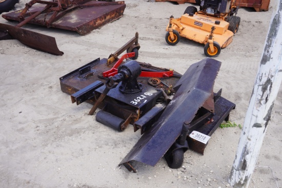 Finish Mower