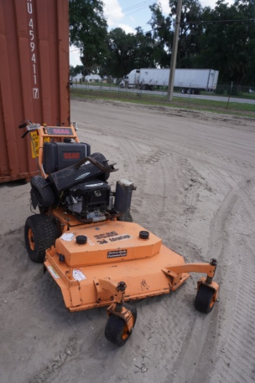 Scag Mower