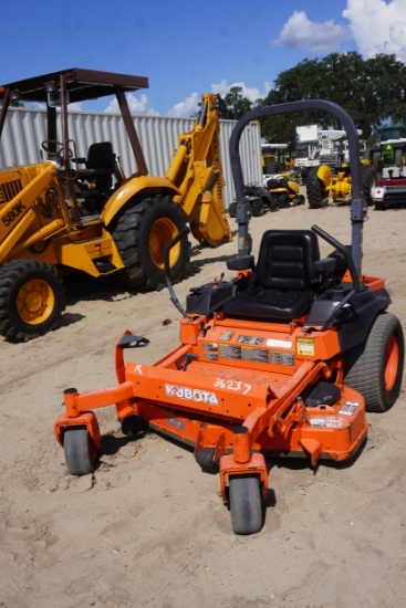 Kubota Zero Turn Mower