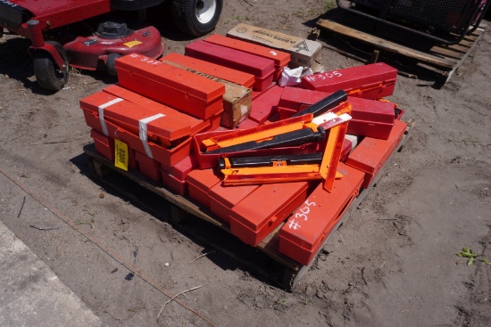 Pallet Hazzard Triangles