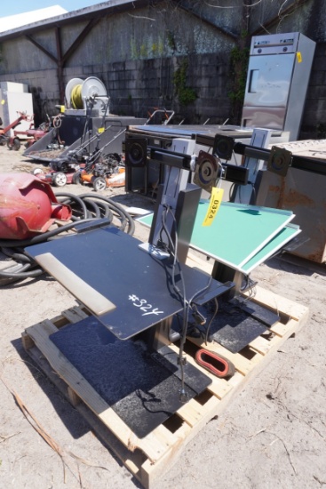 Portable Monitor Stands