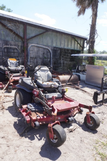 Toro Z Master Mower