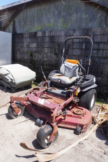 Toro Z Master Mower