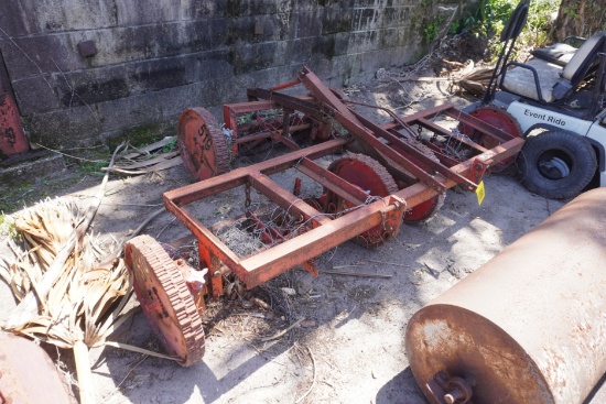 Recl Mower