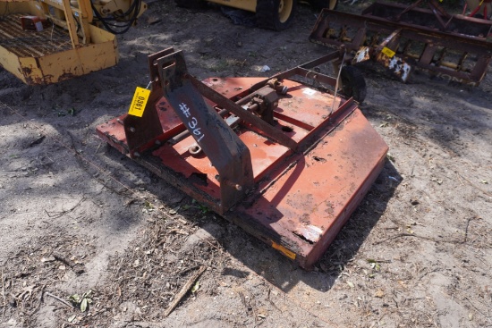 Bush Mower
