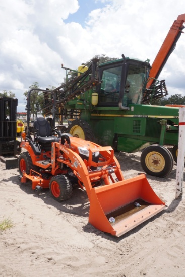 Kubota Bx2380 W/Loader