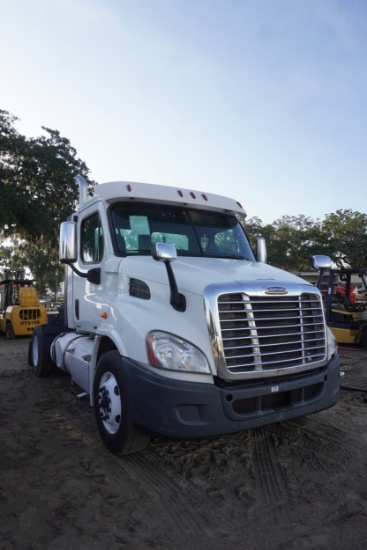Freightliner Cascadia