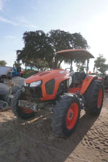 Kubota M5/111 4x4