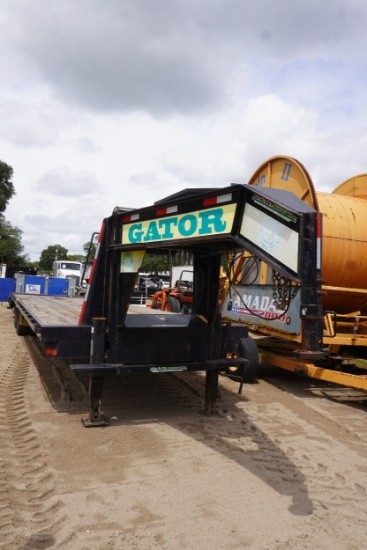 Gator Goose 35' Trailer