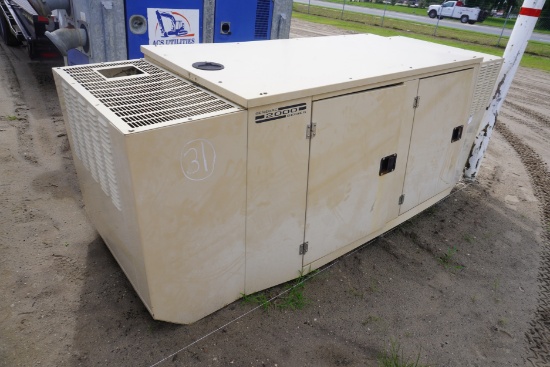Generac Generator 2002