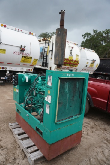Onan Generator