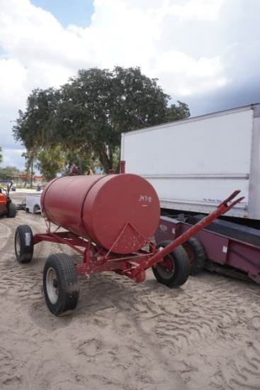 500 Gallon Fuel Wagon
