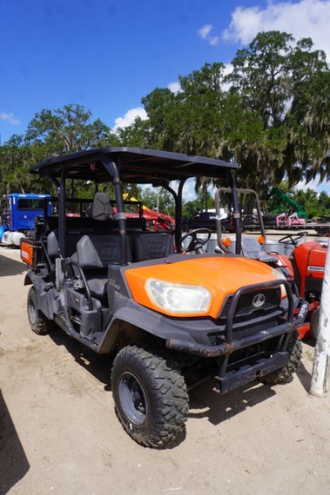 Kubota Rtv X1140 Diesel