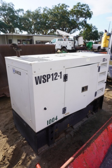 Wanco Generator