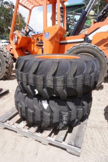 Tractor Tires/Rims