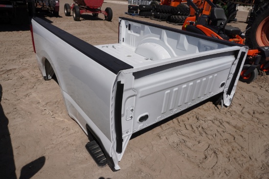 Ford Truck Bed