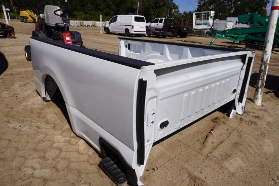 Ford Truck Bed