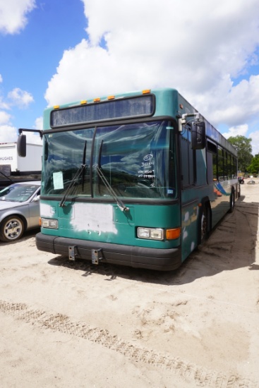 Gilling City Bus