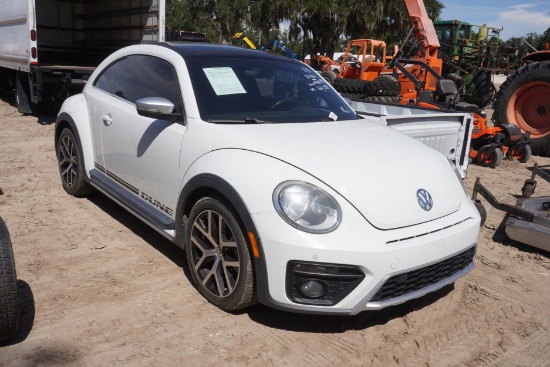 Volkswagon Dune 2017