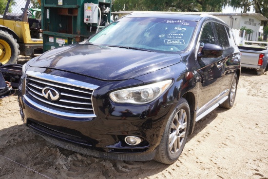 Infinity Qx60 2015
