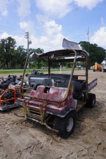 Kawasaki Mule (Nr)