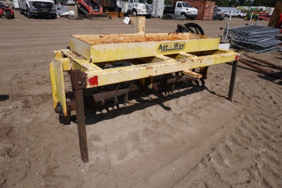 Airway Cultivator 3 Point