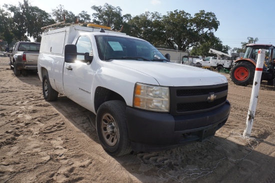 Chevy Silverado
