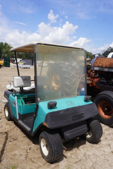 Ez Go Golf Cart