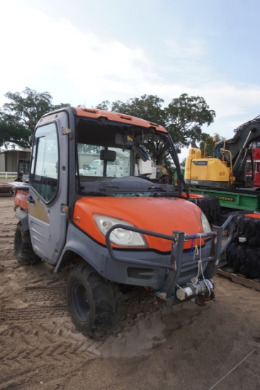 KUBOTA RTV 1100 4X4