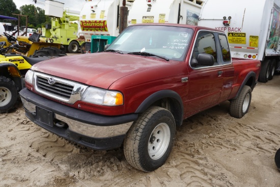 Mazda B3000