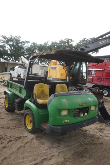 John Deere Pro Gator