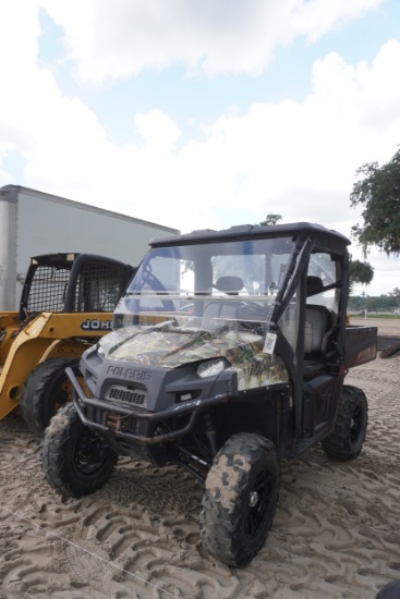 Polaris Ranger Xp 800efi