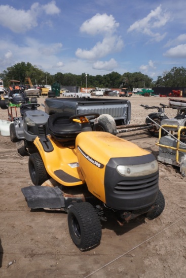 POULAN PRO RIDING MOWER