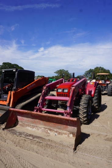 Mahindra 7520 4wd
