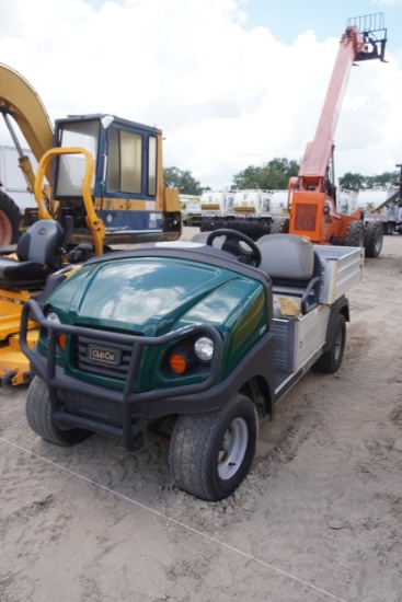 Club Car Carryall 500
