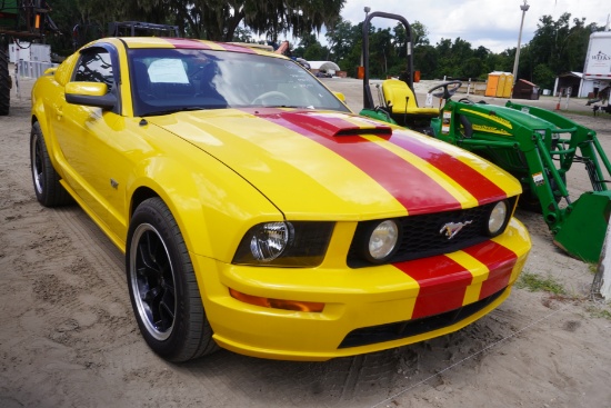 Ford Mustang Gt