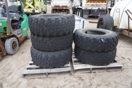 Truck Tires/Rims