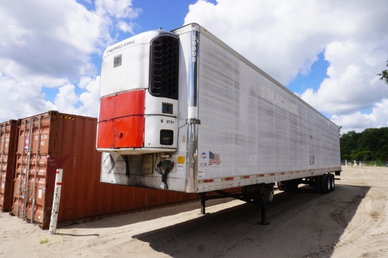 Reefer Utility Trailer